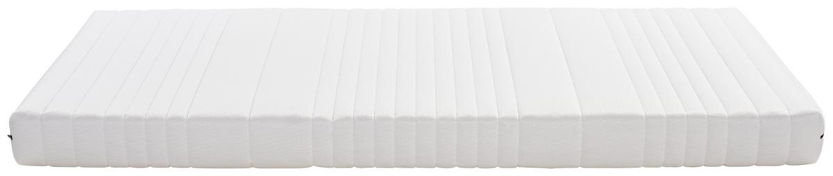 Madrac Od Komforne Pjene Flex H2 - bijela, Moderno, tekstil (90/200cm) - Primatex