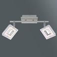 Strahler Kerstin, max. 4,2 Watt - KONVENTIONELL, Kunststoff/Metall (30/17,5cm) - MÖMAX modern living