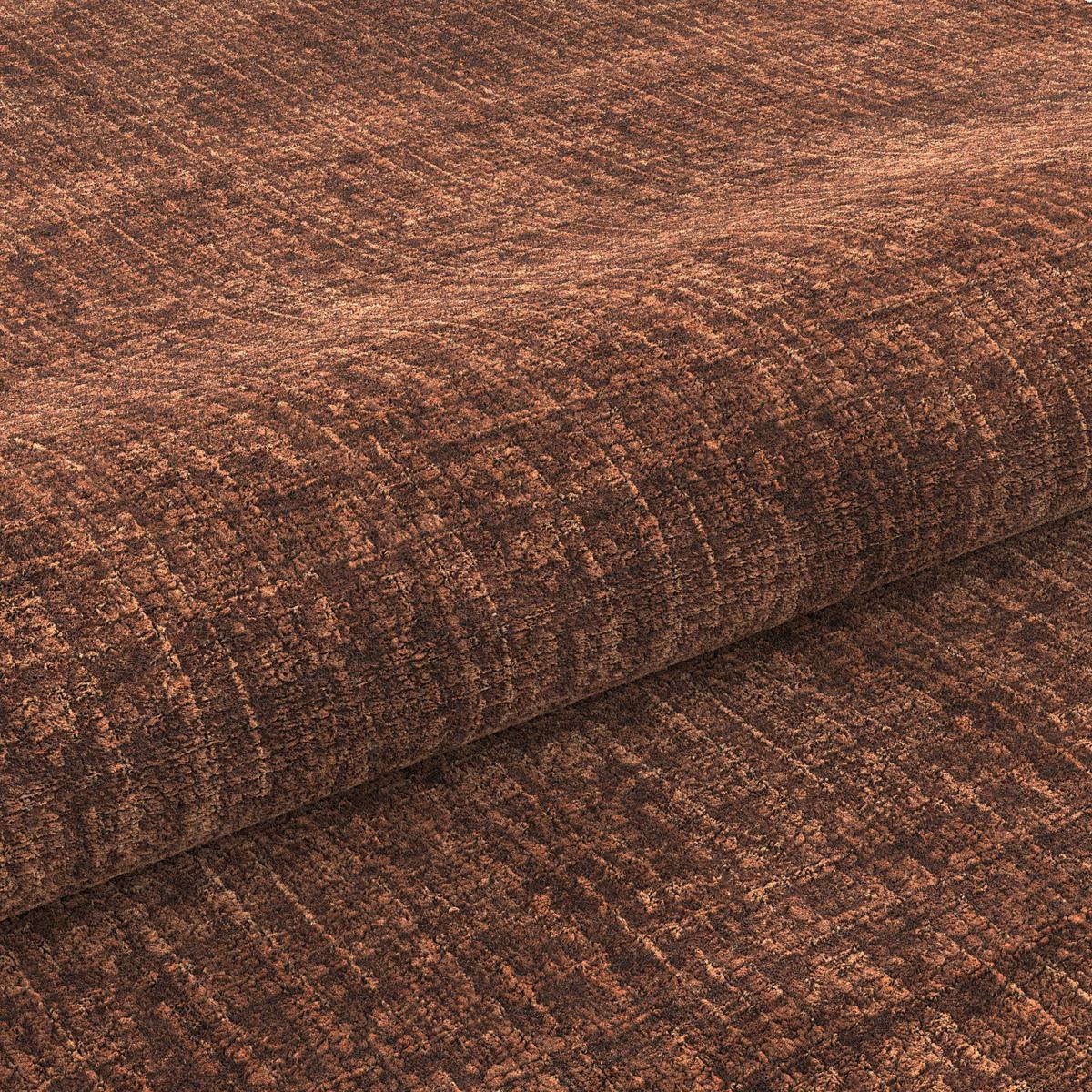 Coltar VANESSA NEW - ruginiu, Modern, textil (200/297cm) - Modern Living
