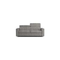 Kanapéágy Verona - szürke, Konventionell, faalapú anyag/textil (206/82-100/101cm) - Mömax