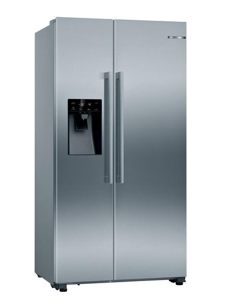 SIDE-BY-SIDE KAD93AIEP - Metall (90,8/178,7/70,7cm) - Bosch