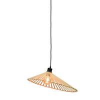 Viseča Svetilka Bromo, Bambus - naravne barve, Trend, les (50/12cm) - Good & Mojo