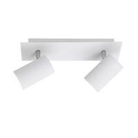 Strahler Marley Weiß max. 35 Watt - Weiß, Basics, Metall (30/9/15cm) - Trio Leuchten
