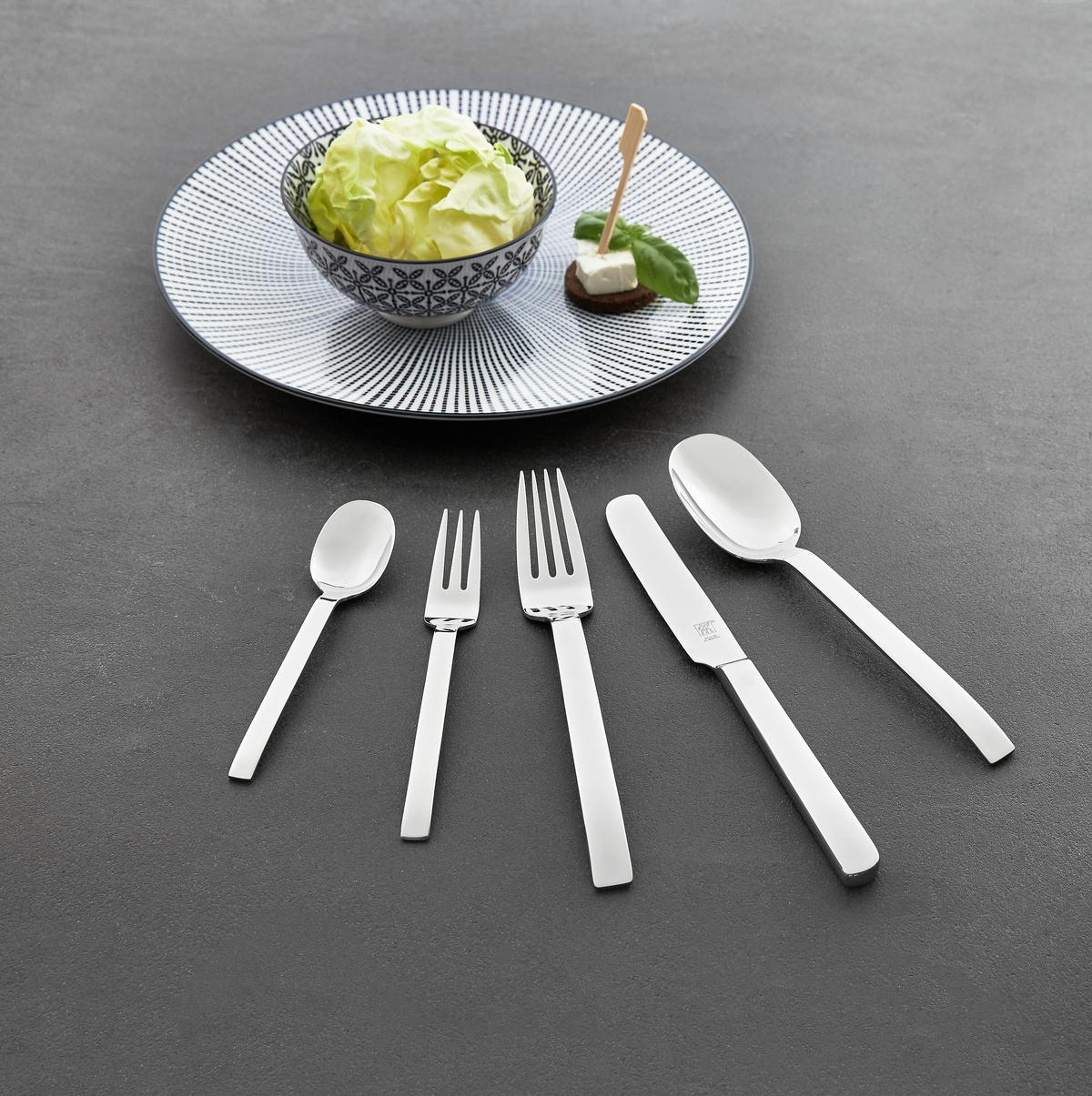 ZESTAW SZTUĆCÓW 1026456/07044-360-0 ZWILLING - Basics (37,5/5,5/49,5cm) - Zwilling