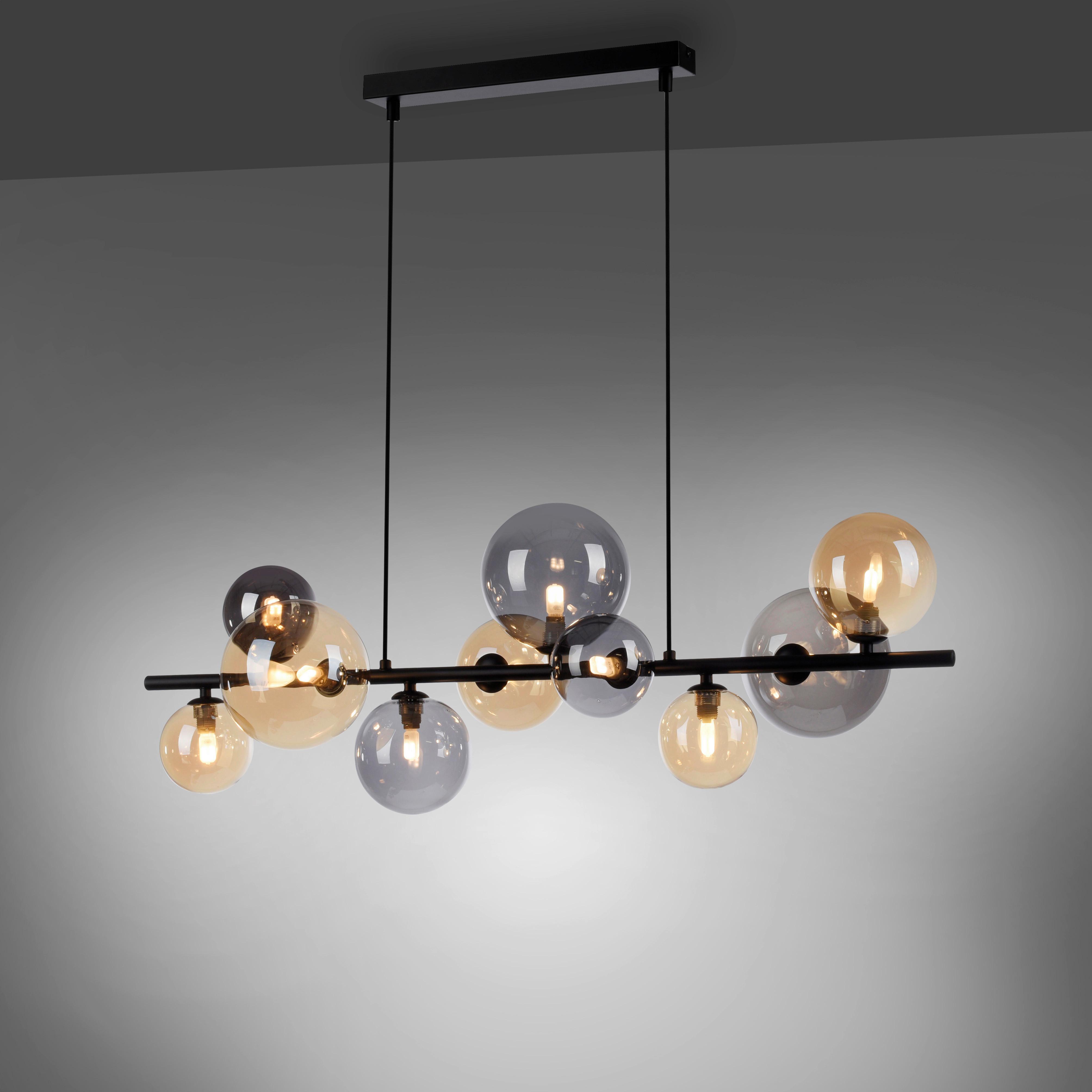 Pendelleuchte Popsicle max. 3 Watt - Kunststoff/Metall (85/23/130cm)