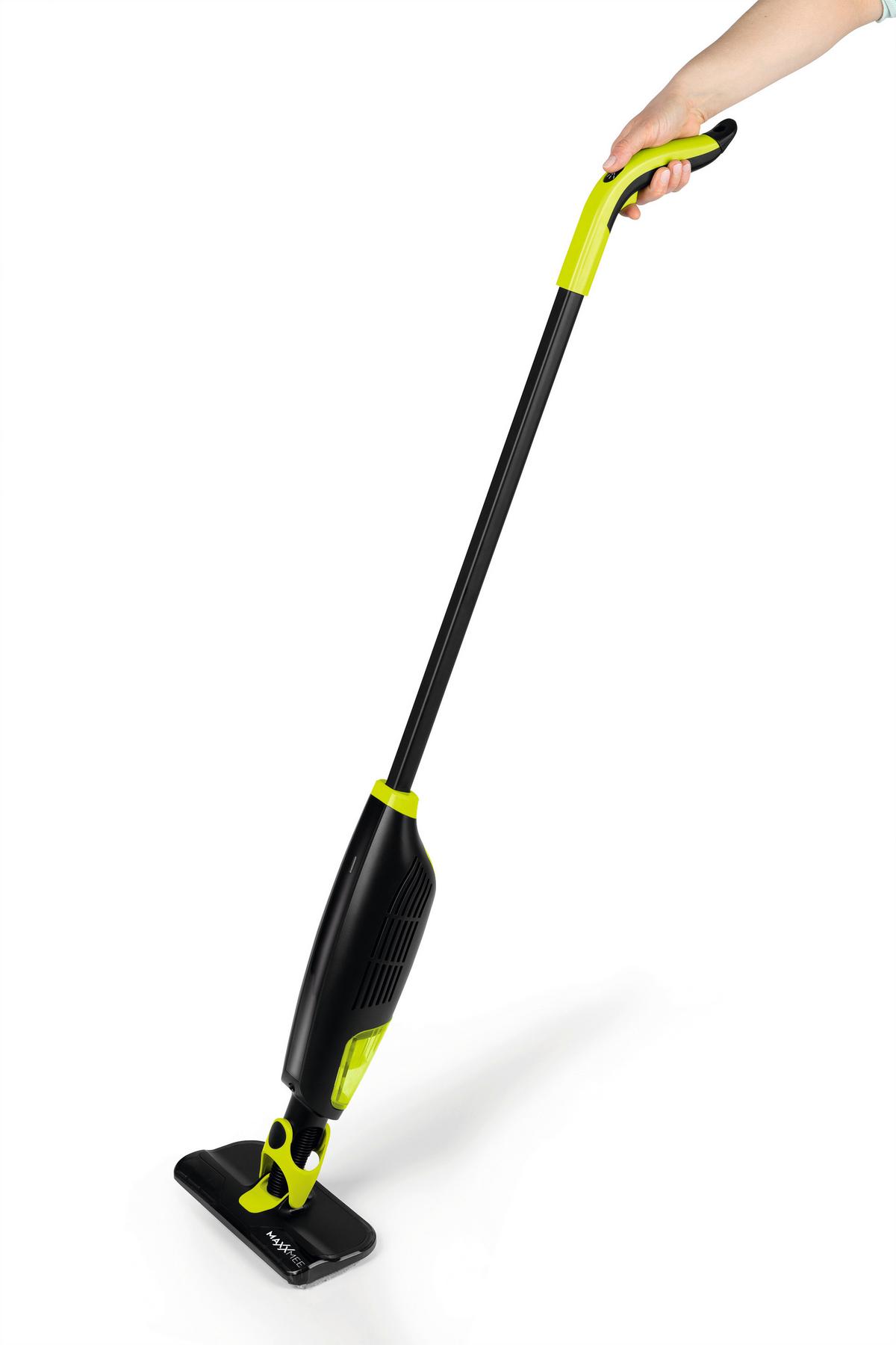 MOP DO MYCIA 05700 - zielony/czarny, Basics, tworzywo sztuczne/tkanina (13/24/121cm)