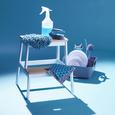 Gobasta Krpa Paula 6-delni Set - roza/siva, Moderno, umetna masa (18/20/2cm) - Mömax modern living Gobasta Krpa Paula 6-delni Set - roza/siva, Moderno, umetna masa (18/20/2cm) - Mömax modern living