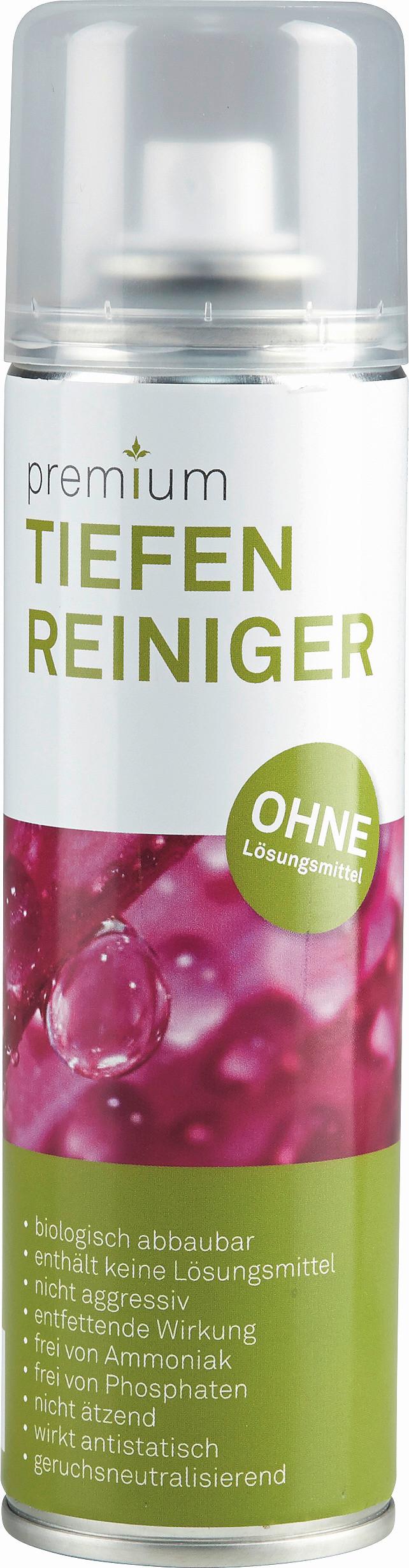 Reinigungsmittel Tiefenreiniger ca. 200ml - Basics (0,2l)