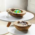 Tál Masai - barna, Lifestyle, fa (20/6cm) - MÖMAX modern living