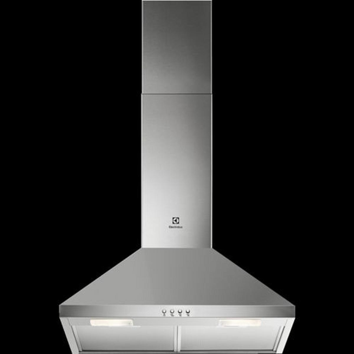 Hotă șemineu Electrolux - Modern (60/42/80/47cm) - Electrolux