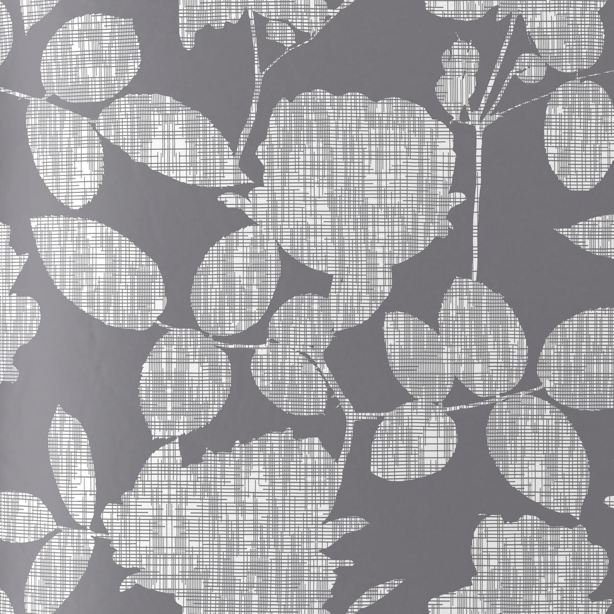 Bettwäsche Thea ca. 210x160cm - Grau, Konventionell, Textil (160/210cm) - Premium Living