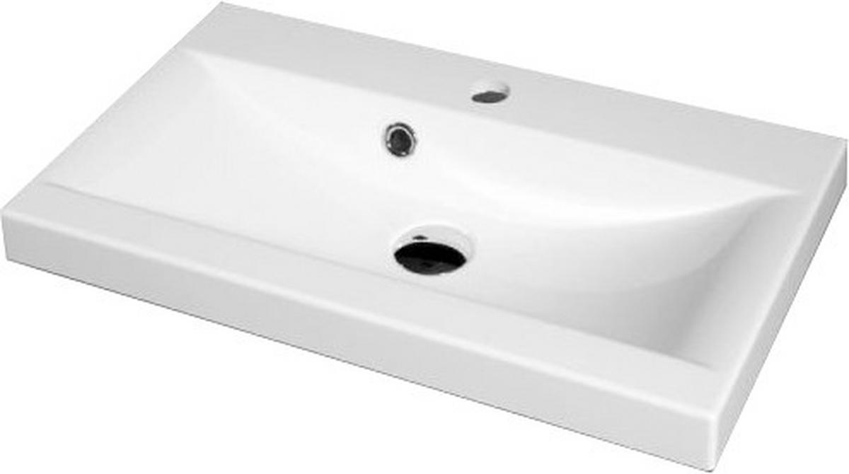 Kopalnica Montreal Xl, Antracit, Bela, 5-Delno - bela/visoki sijaj, Trendi, kovina/leseni material (120cm) - P & B