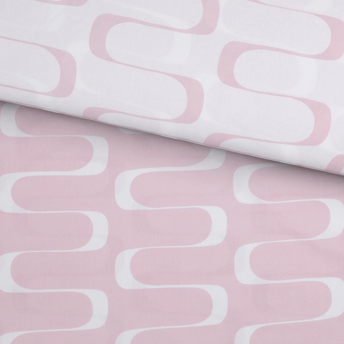 Bettwäsche Tina Wende Flieder ca. 140x200cm - Flieder, LIFESTYLE, Textil (140/200cm) - Mömax