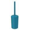 WC-Bürste Naime in Blau - Blau/Petrol, Modern, Kunststoff (10/37cm) - Premium Living