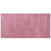 DUSCHHANDDUK MELANIE - mauve, textil (70/140cm) - Modern Living
