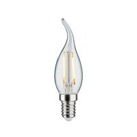 LED-Leuchtmittel 28686 max. 2,8 Watt - Klar, Basics, Glas (3,5/12,0cm) - Paulmann