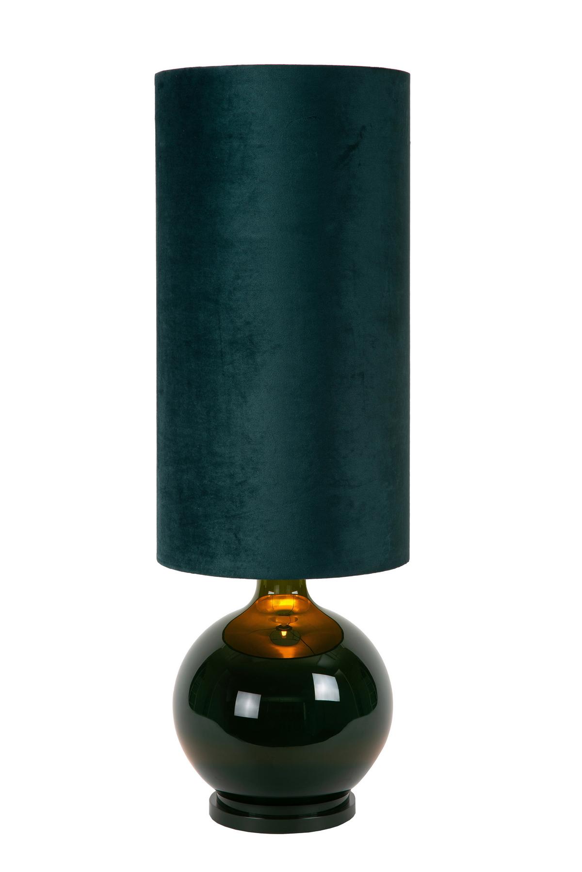 LAMPA STOJĄCA 10719/81/33 ESTERAD - Trend, szkło (34/34/100cm) - Lucide