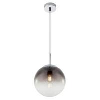 LAMPA WISZĄCA JIOP - kolor chromowy, Konventionell, metal/szkło (20/120cm)