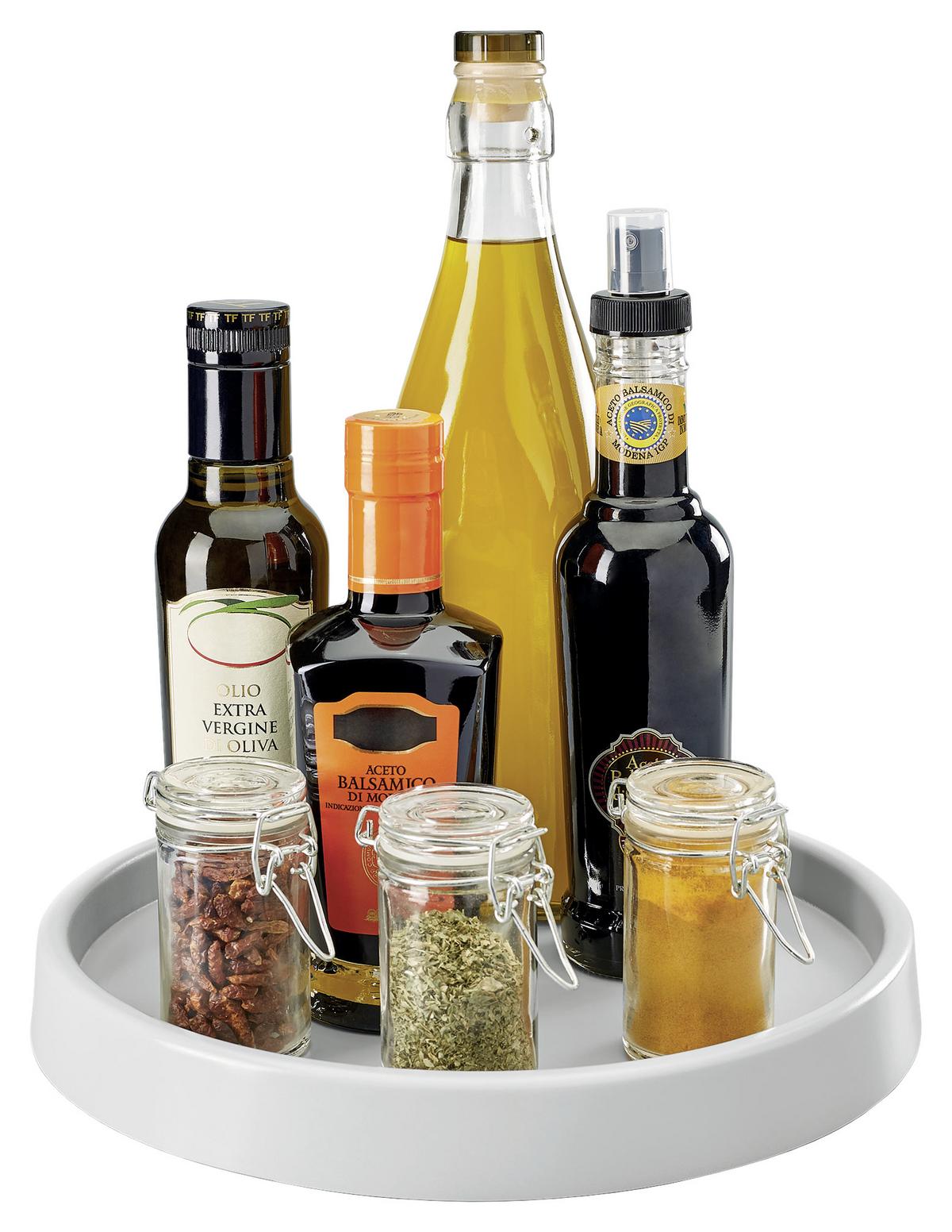 Forgótálca Giro - műanyag (27/27/3.5cm) - Metaltex