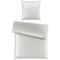 Bettwäsche Ethno Hellgrau ca. 135x200cm - Hellgrau, LIFESTYLE, Textil (135/200cm) - Mömax