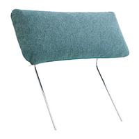 Fejtámla Leaf - zöld, Modern, textil (60/26/12cm) - ecoTree