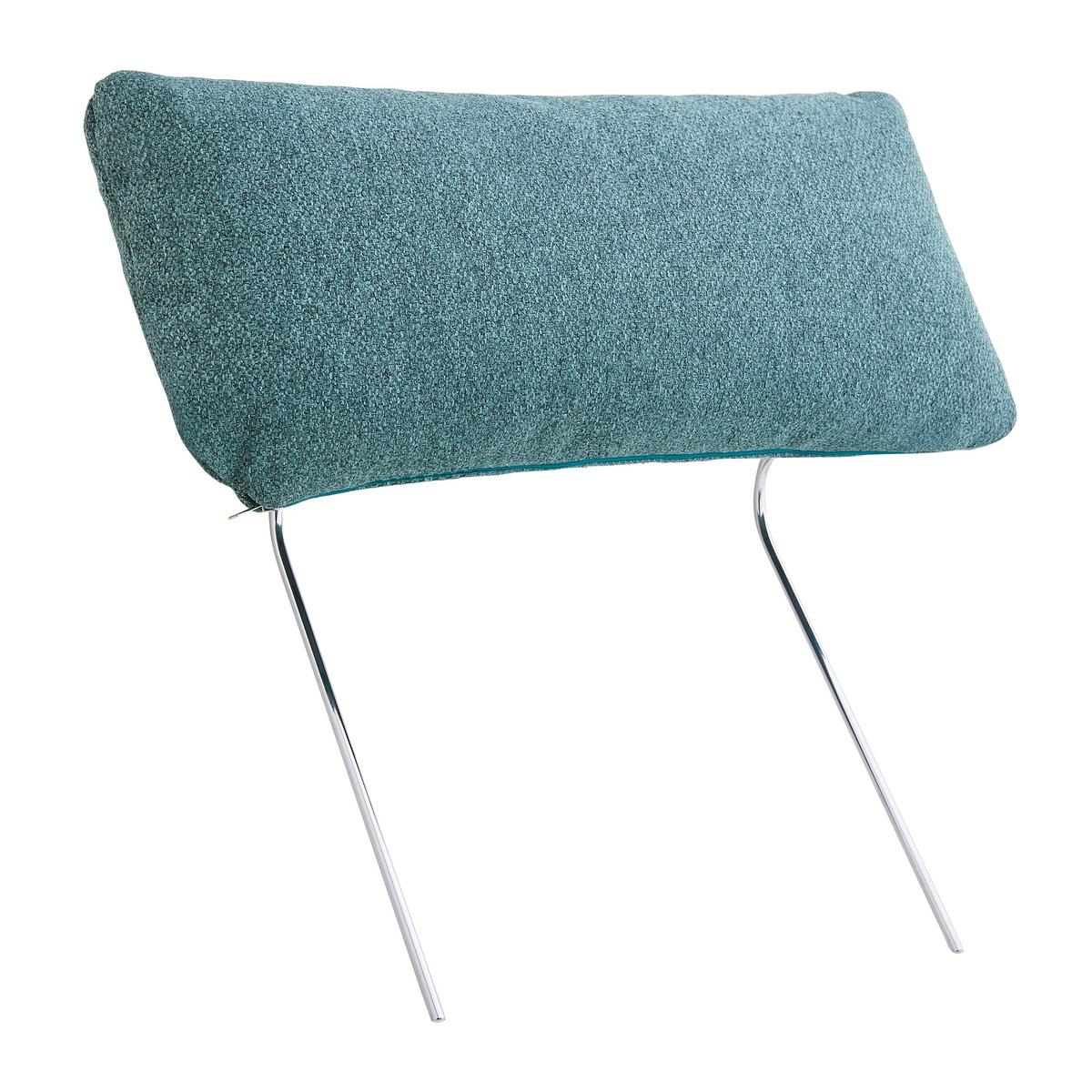 Fejtámla Leaf - zöld, Modern, textil (60/26/12cm) - ecoTree