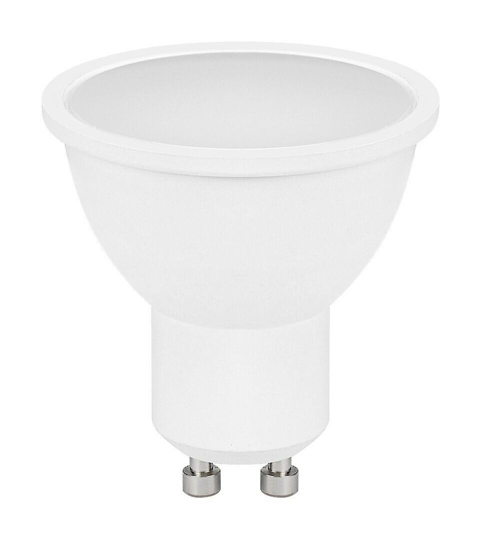 Led Fényforrás 4w Gu10 - műanyag/fém (5.5/5/5.5cm) - Rabalux