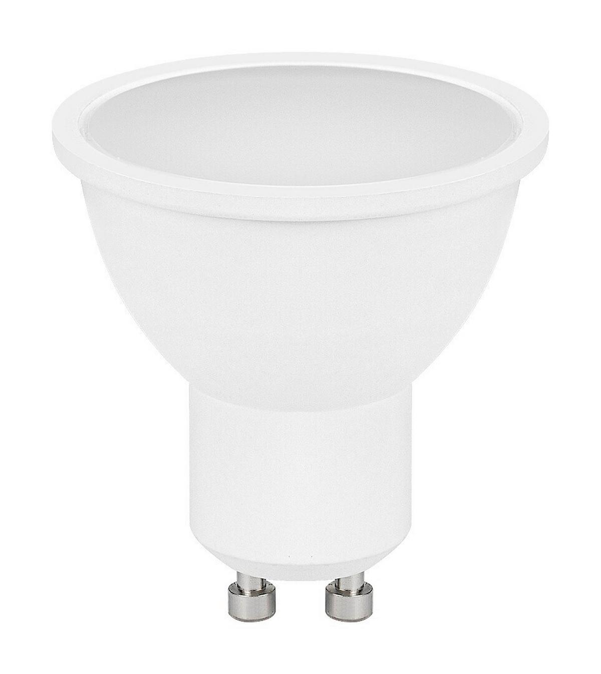 Led Fényforrás 6w Gu10 - műanyag/fém (5.5/5/5.5cm) - Rabalux