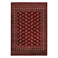 ORIENTTEPPICH MY ADRIANA ROT - Rot, Konventionell, Textil (40/60cm)