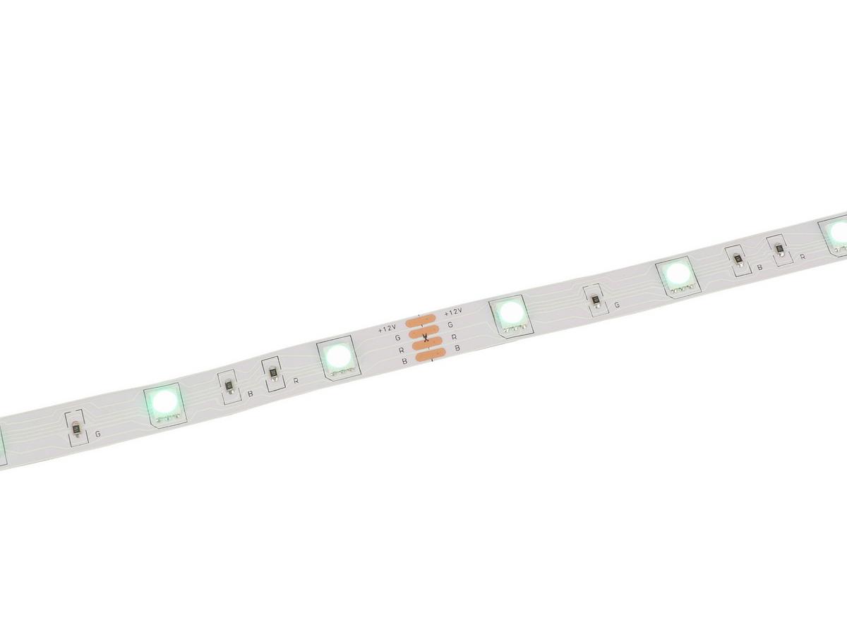 Led Szalag Jomin - fehér, műanyag (300cm) - Mömax