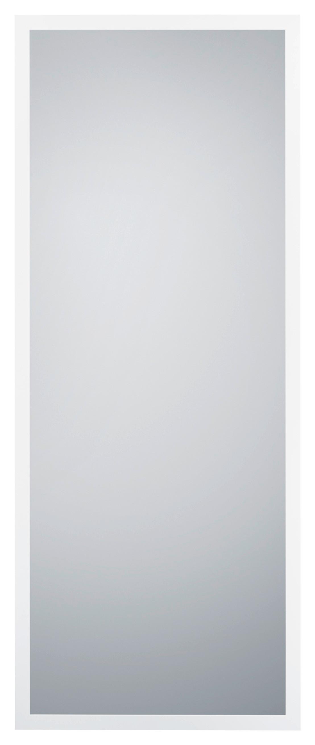 SPEGEL TABEA - vit, Klassisk, trämaterial/glas (66/166/1,7cm) - Mömax
