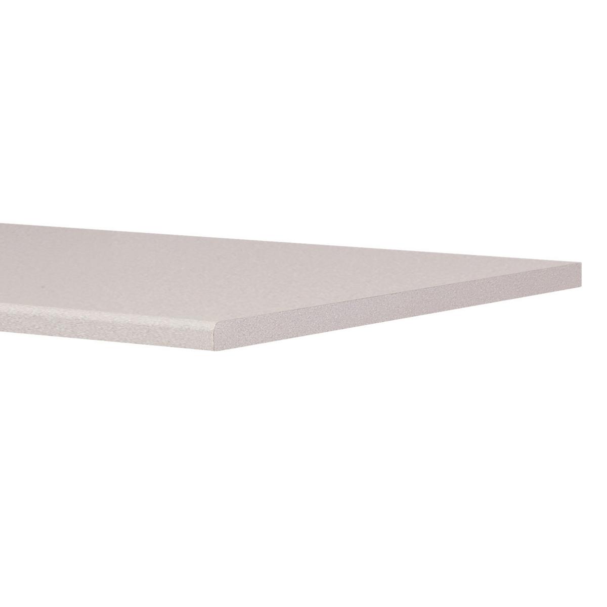 Küchenunterschrank in Buchefarbe 'Nano' - Beige/Buchefarben, MODERN, Holzwerkstoff (110/85/60cm) - FlexWell