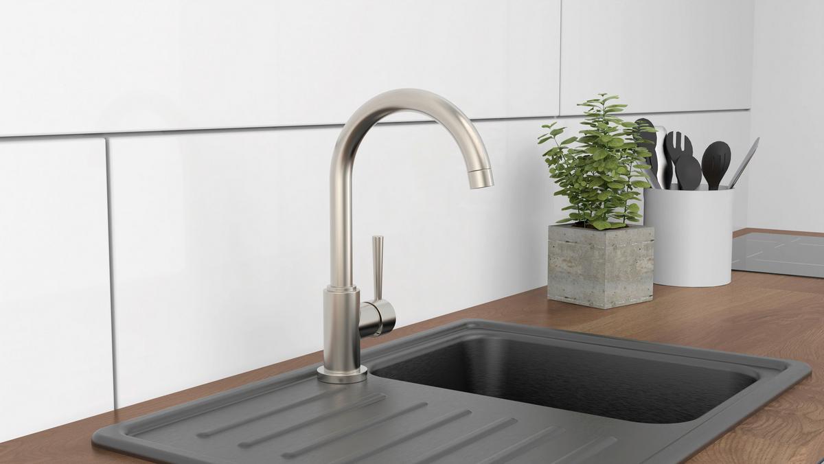 Slavina Cornwall - boje oplemenjenog čelika, Lifestyle, metal/plastika (34cm)