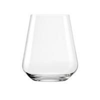 Set pahare de whisky 6/1 Passion, cca. 550 ml - străveziu, Basics, sticlă (9,7/11,6cm)