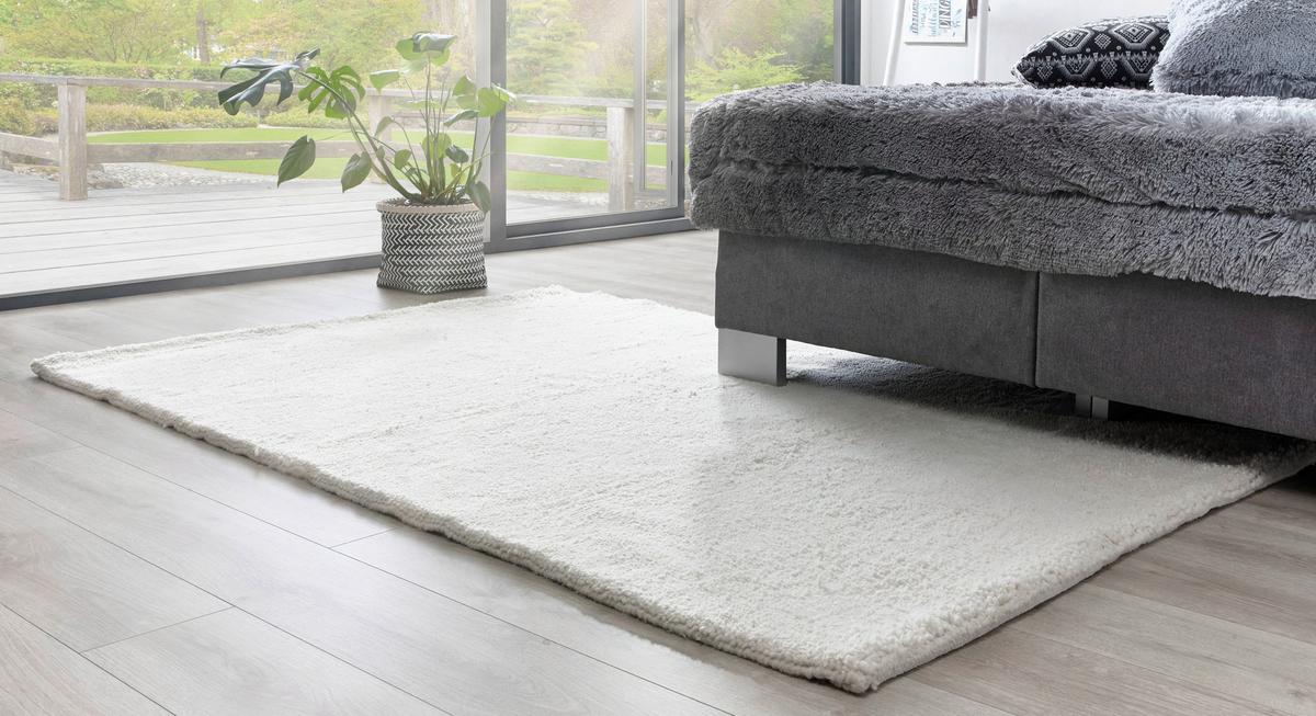 DYWAN BERBERYJSKI SIDI 15/15S UNI - kolor naturalny, Basics, tkanina (165/235cm) - Linea Natura