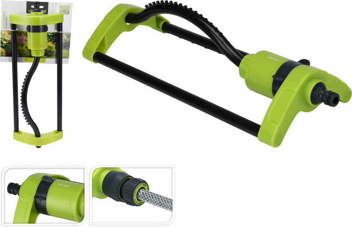 Esőztető Progarden - szürke/zöld, műanyag (39,4/14,3/9,5cm)