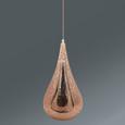 Viseča Svetilka Ole - baker, Moderno, kovina/umetna masa (23/23/125cm) - Mömax modern living