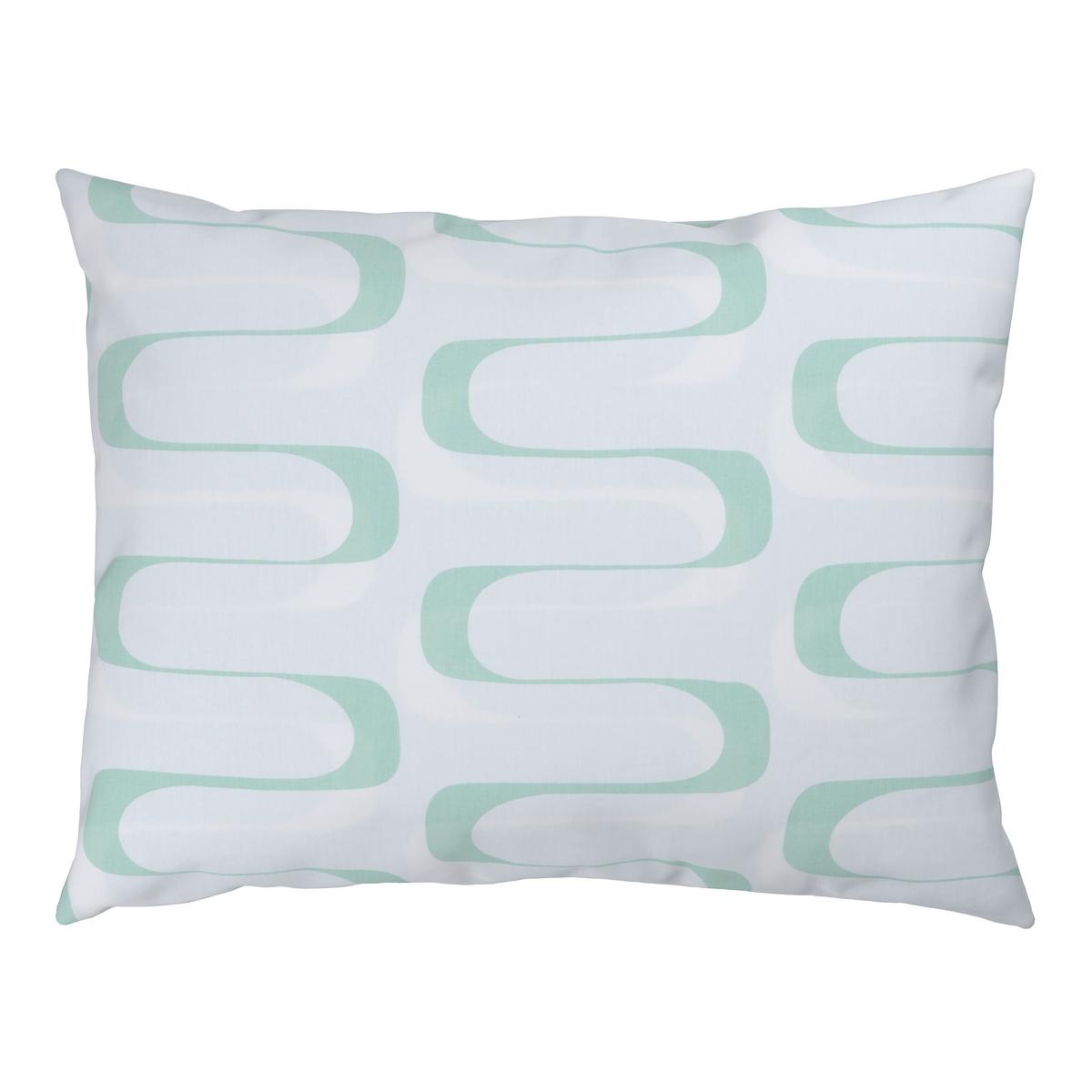 Bettwäsche Tina Wende Hellgrün ca. 140x200cm - Hellgrün, LIFESTYLE, Textil (140/200cm) - Mömax