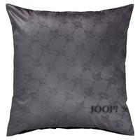 POSZWA NA PODUSZKĘ JOOP! CORNFLOWER - antracytowy, Basics, tkanina (40/40cm) - Joop!
