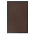 Lábtörlő Eton - barna, Lifestyle, textil (60/80cm) - MÖMAX modern living