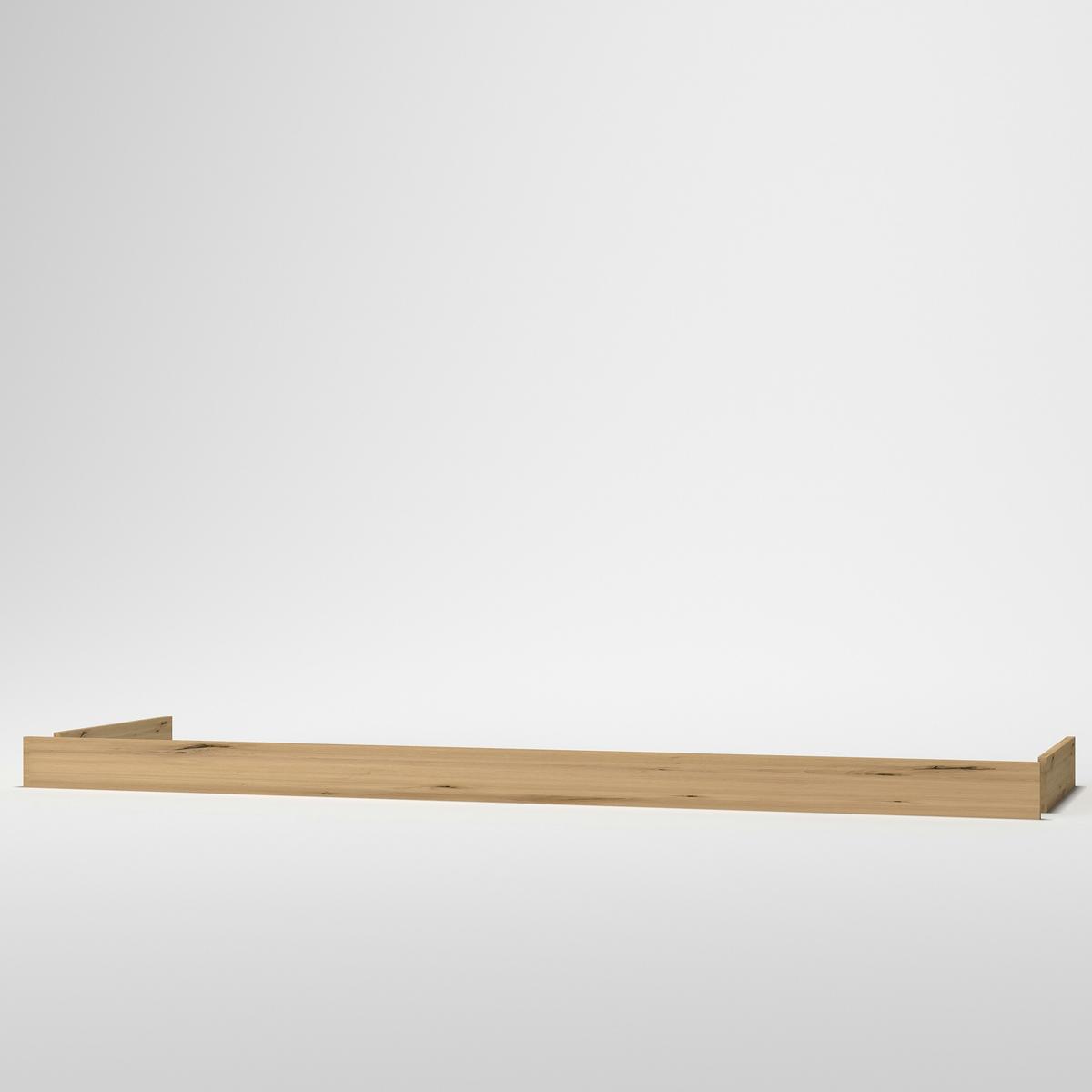 Lábazati Léc 2m Toscana - Artisan tölgy, Modern, faalapú anyag (200/1,6/10cm)