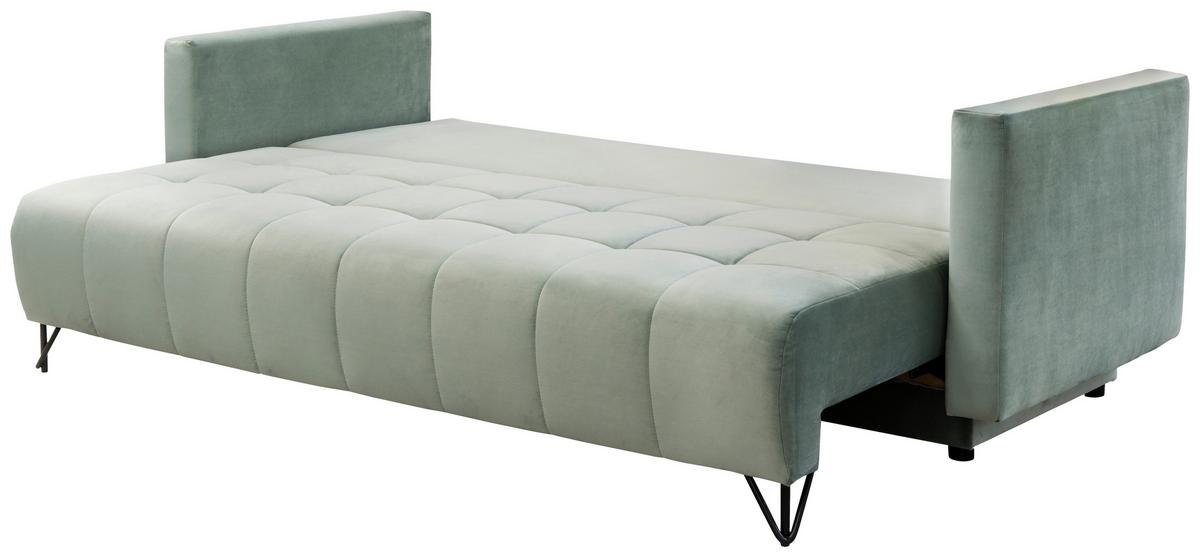 Canapea extensibila ALIDA - Basics, textil (227/87/102cm) - Modern Living