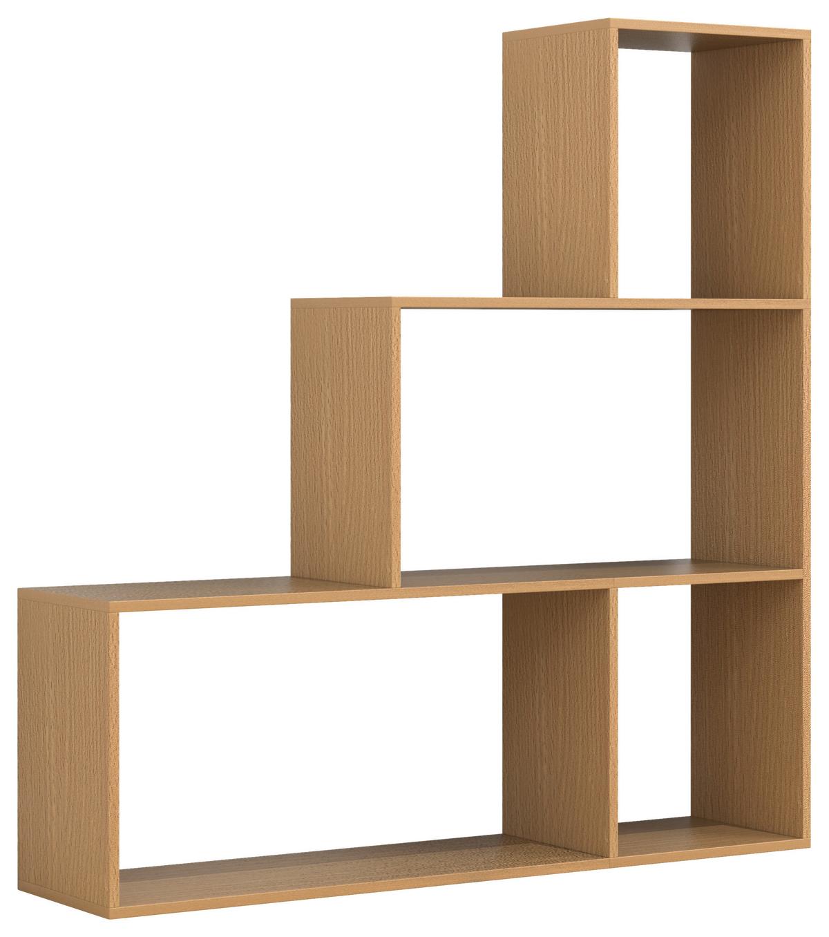 REGAL DUBILA M - Buchefarben, Basics, Holzwerkstoff (117/123/29cm) - MID.YOU