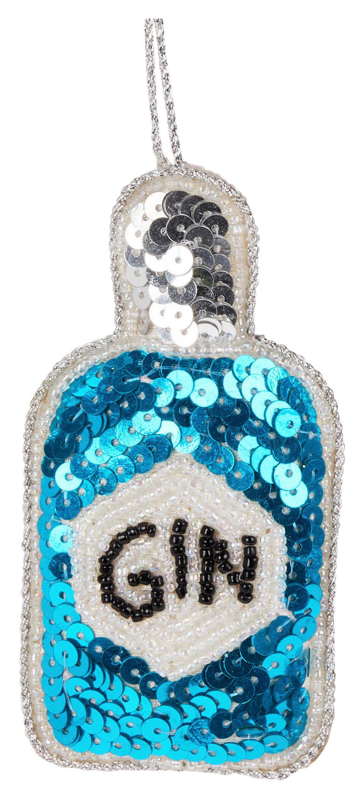 Dekohänger Cocktail diverse Motive - Multicolor, LIFESTYLE, Kunststoff (10cm) - Mömax