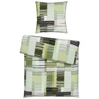 POŚCIEL SENGLEA - KD 1034 - zielony, Konventionell, tkanina (155/220cm) - Novel