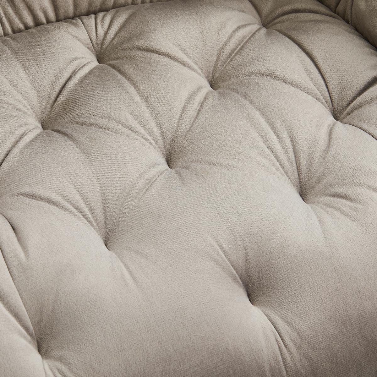 STOŁEK BAROWY LANGFORD - czarny/szary, Modern, metal/drewno (55/105/57cm) - Livetastic