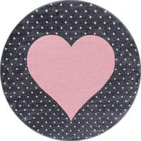 Dječji Tepih Bambi - pink, Trend, tekstil (120cm) - Ben'n'jen