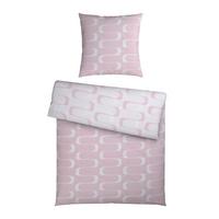 Bettwäsche Tina Wende Flieder ca. 135x200cm - Flieder, LIFESTYLE, Textil (135/200cm) - Mömax