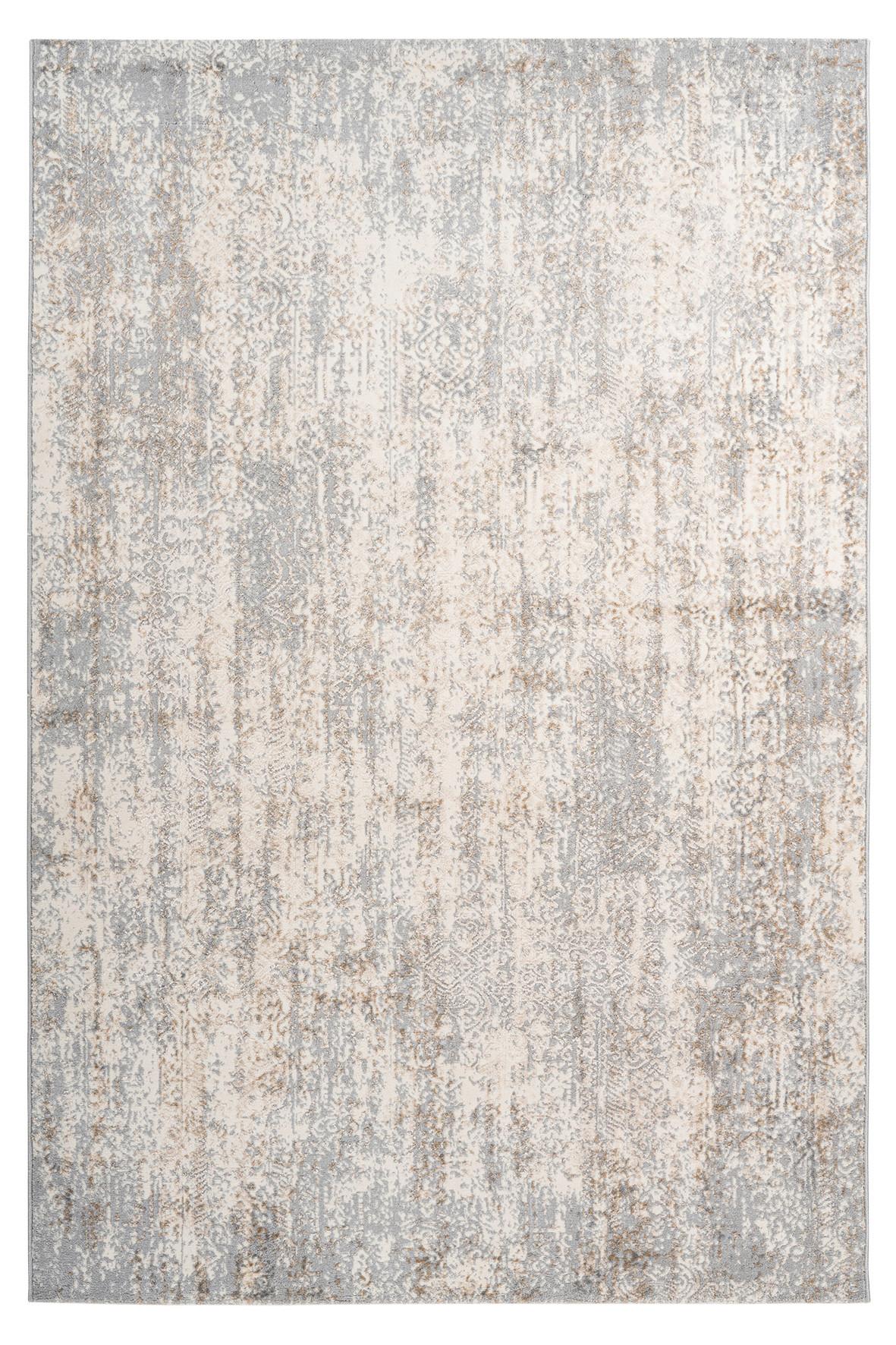 Webteppich my Salsa Taupe ca. 120x170cm - Taupe, Design, Textil (120/170cm) - Obsession