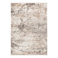 Flachwebeteppich My Memphis 381 - Grau, Basics, Textil (200/290cm)